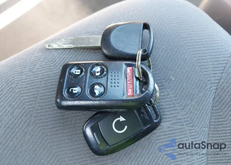 2010 Honda Odyssey Ex из США, поврежденный, VIN 5FNRL3H56AB094890